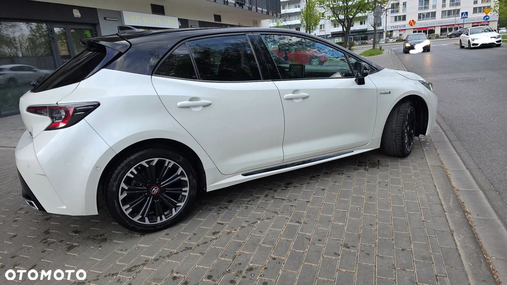 Toyota GR Corolla - 4