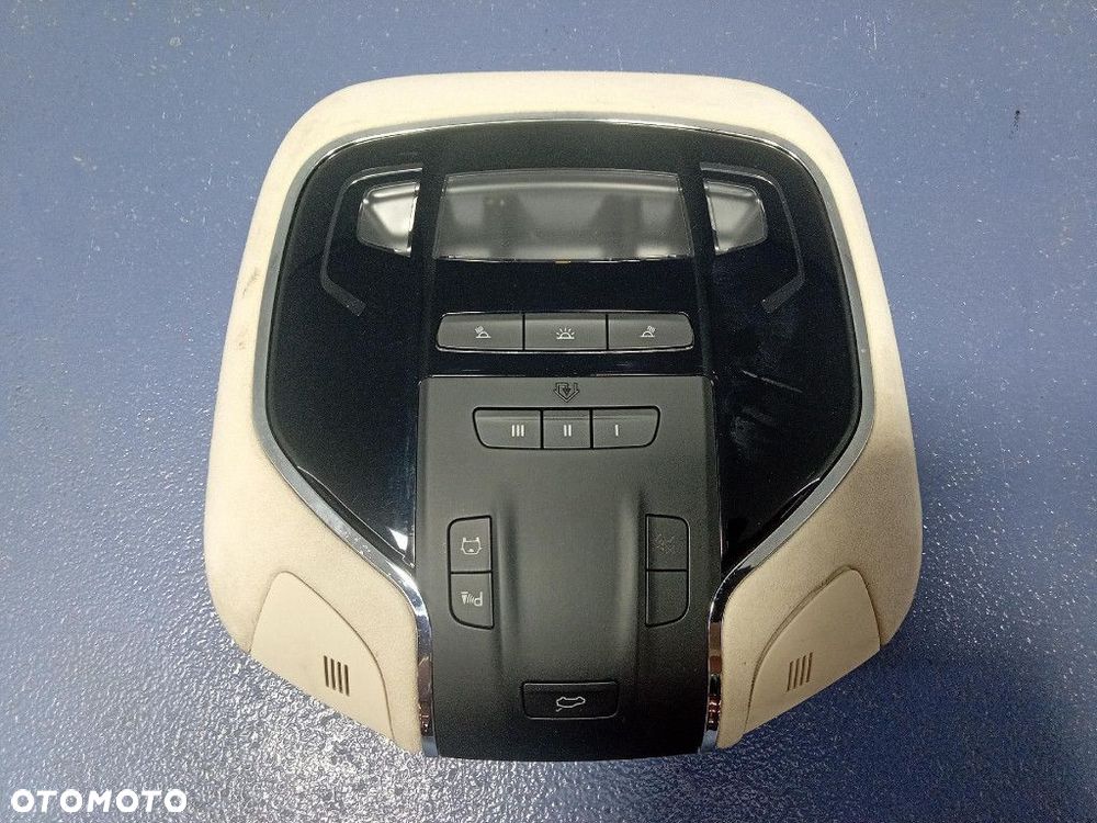 MASERATI LEVANTE PODSUFITKA BEŻ 670048036 - 7