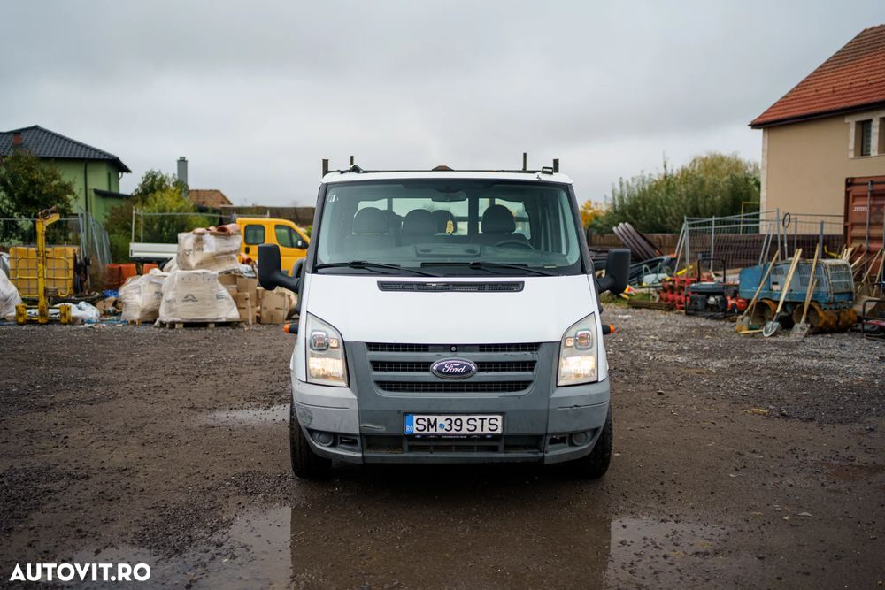 Ford TRANSIT - 1