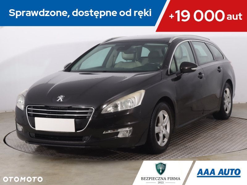 Peugeot 508 - 2