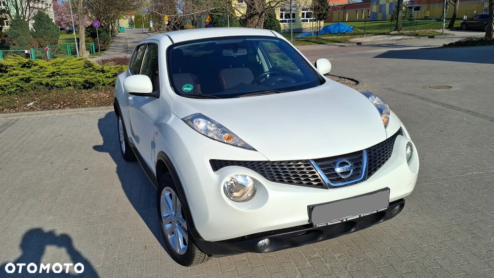 Nissan Juke 1.6 DIG-T Tekna - 4
