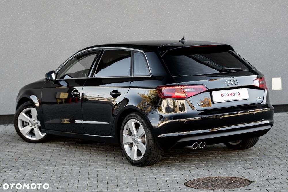 Audi A3 Sportback 2.0 TDI quattro S tronic design - 10