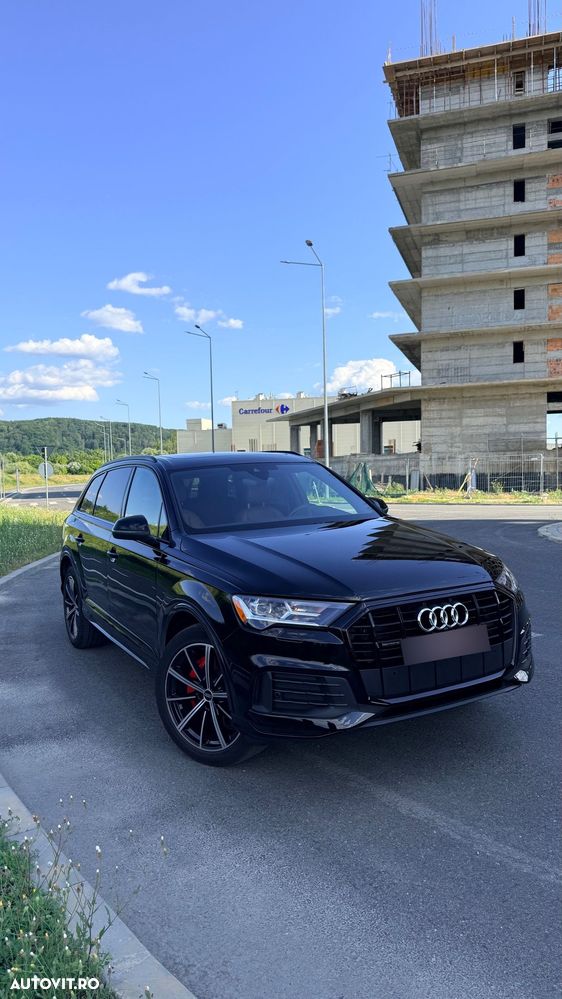 Audi Q7 - 1