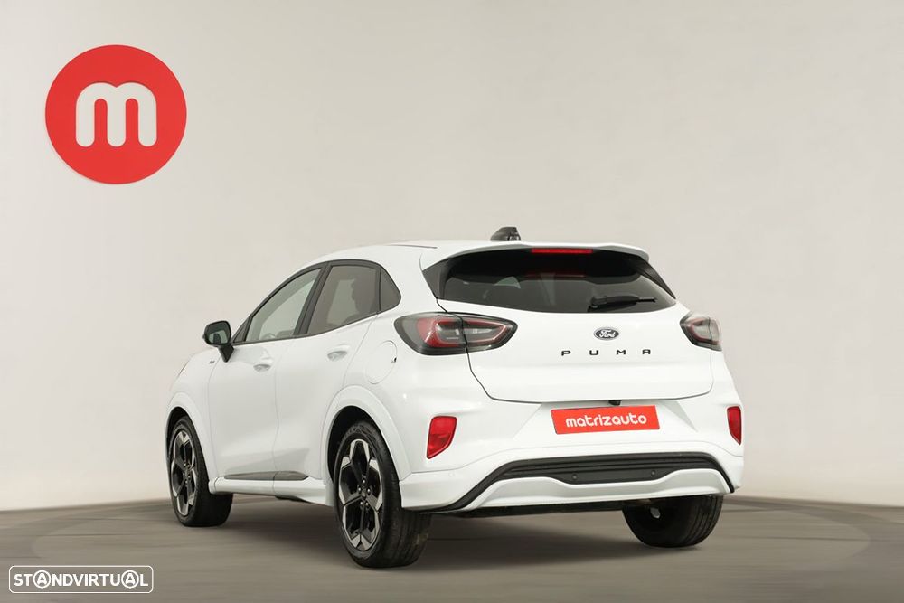 Ford Puma 1.0 EcoBoost MHEV ST-Line Aut. - 3