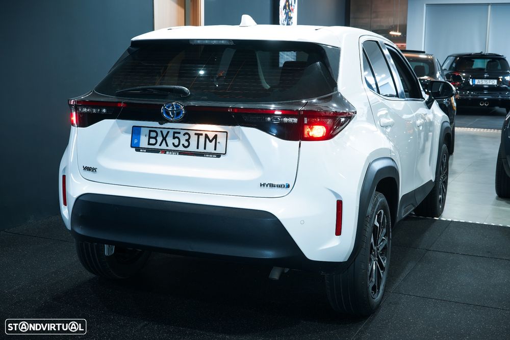 Toyota Yaris Cross 1.5 HDF Exclusive - 7