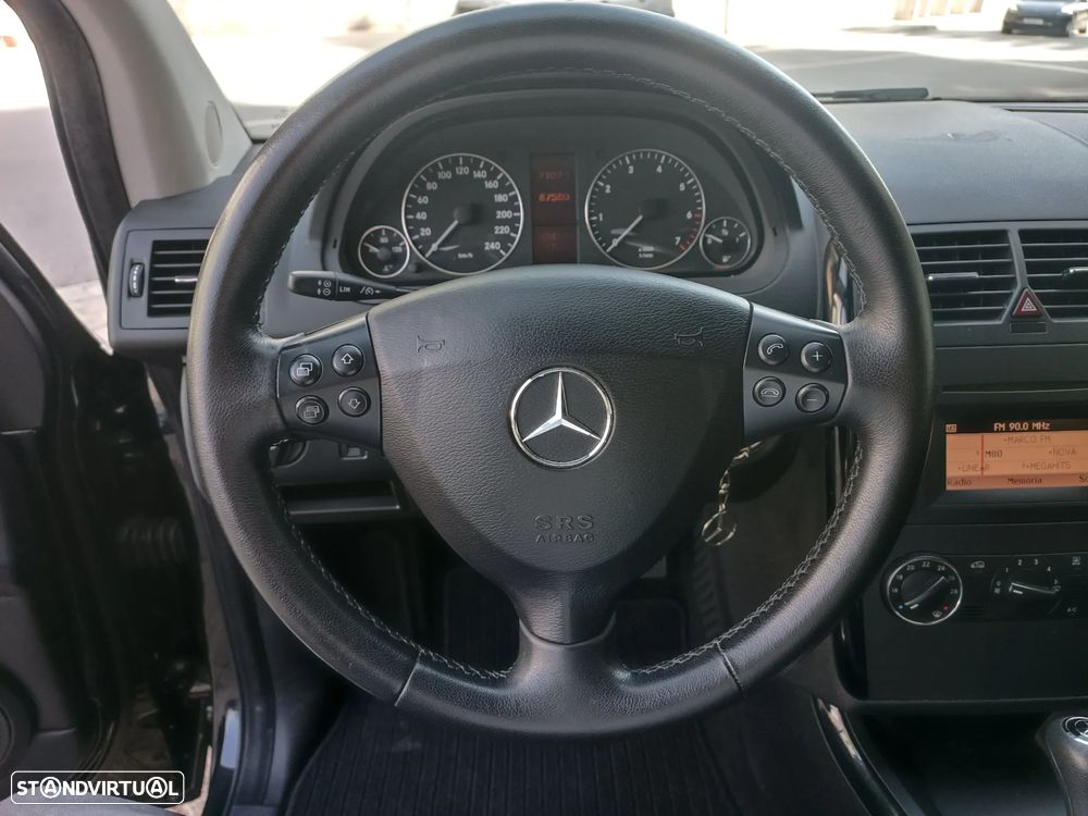 Mercedes-Benz A 160 Elegance Aut. - 14