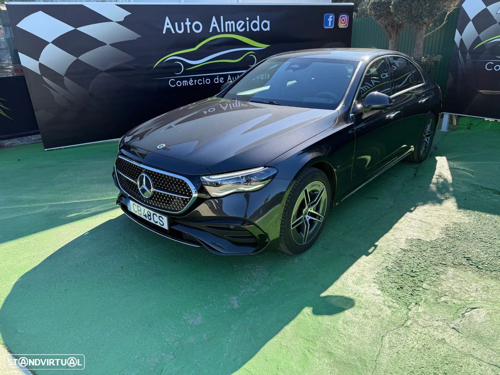 Mercedes-Benz E 300 de - 2