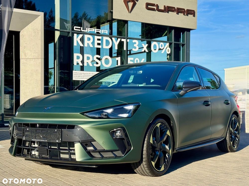 Cupra Leon 2.0 TSI VZ DSG - 3