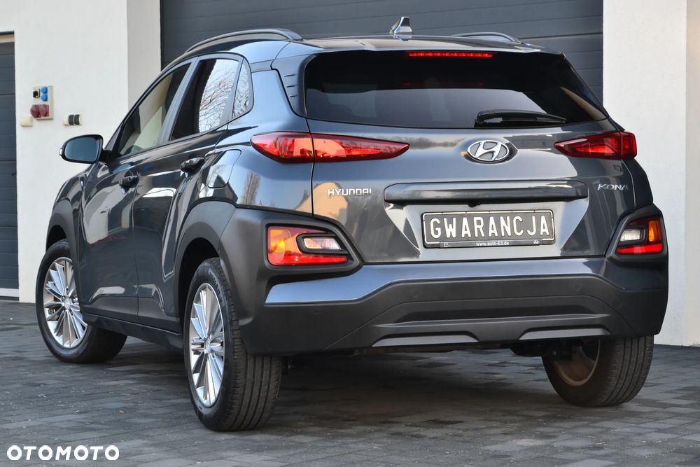 Hyundai Kona 1.0 T-GDI Premium - 13