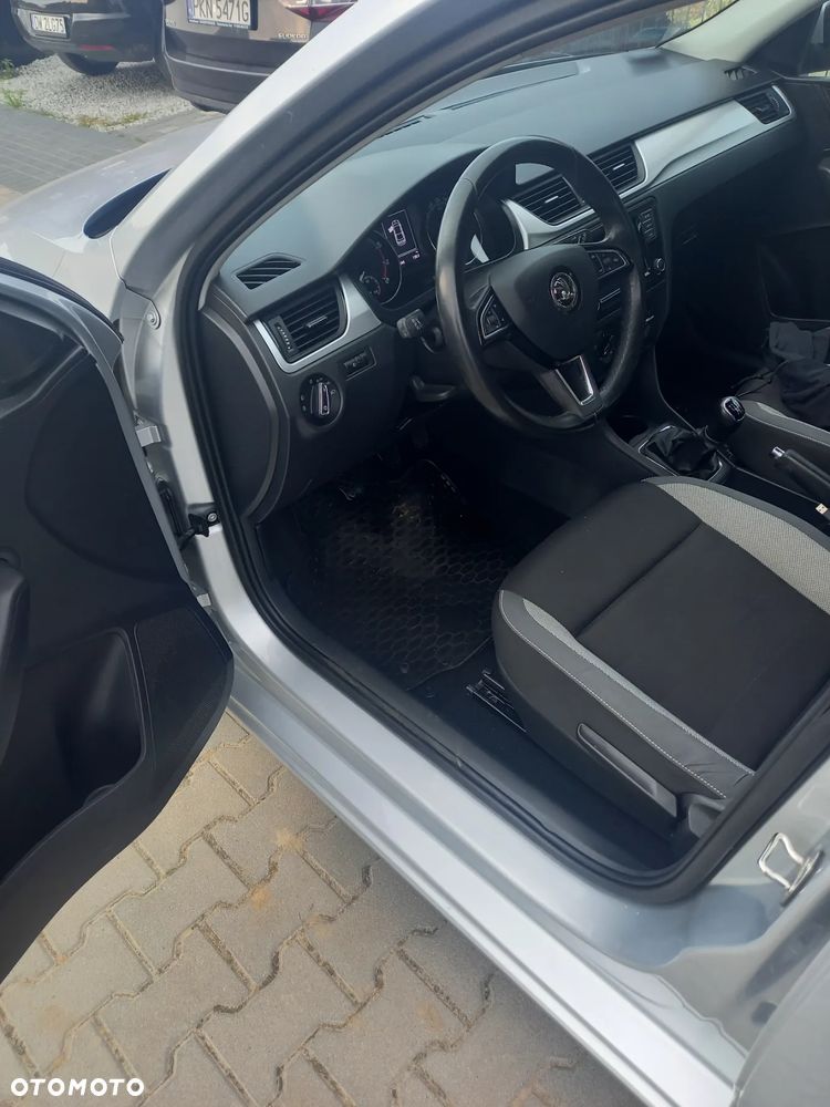 Skoda RAPID 1.0 TSI Ambition - 7