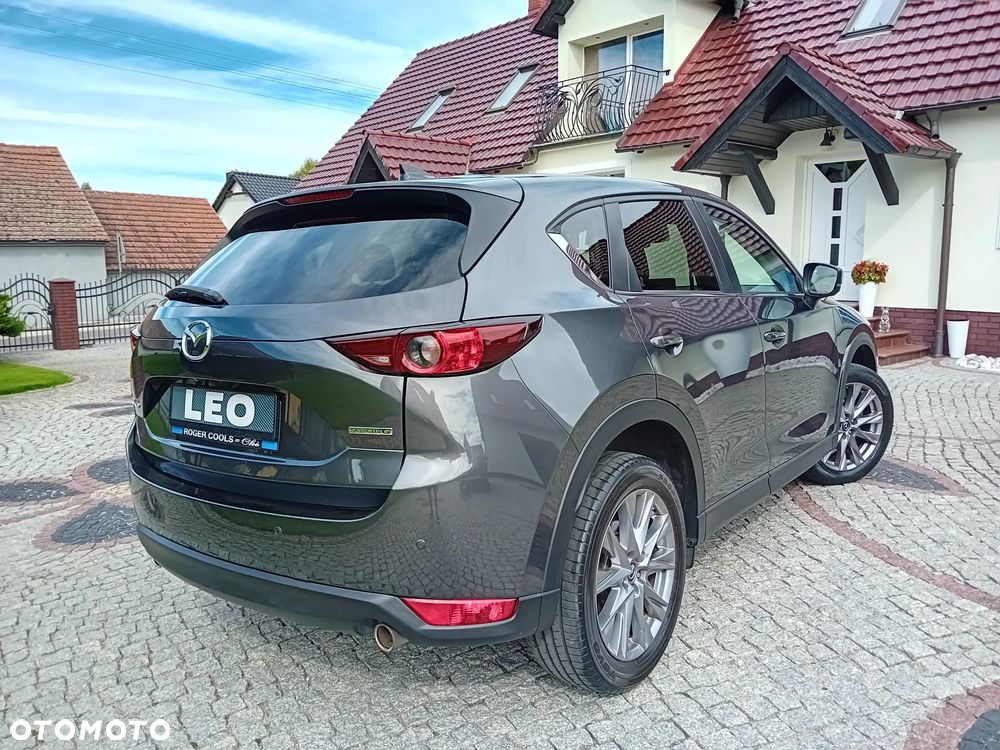 Mazda CX-5 2.0 Exclusive-Line 2WD - 19