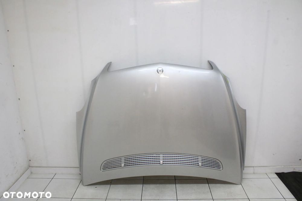 MERCEDES-BENZ R KLASA W251 MASKA POKRYWA SILNIKA 775 - KOD LAKIERU - 1