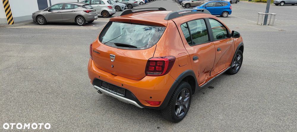 Dacia Sandero Stepway TCe 90 Prestige - 15