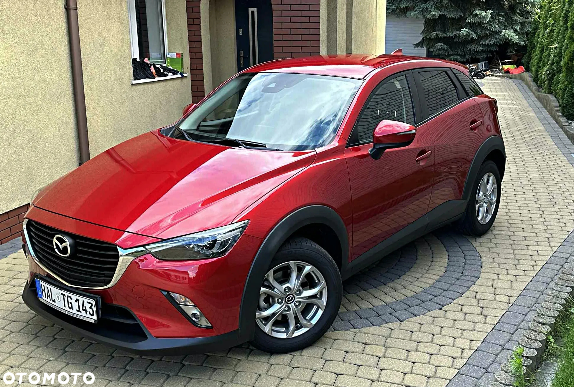 Mazda CX-3 2.0 Skypassion - 7