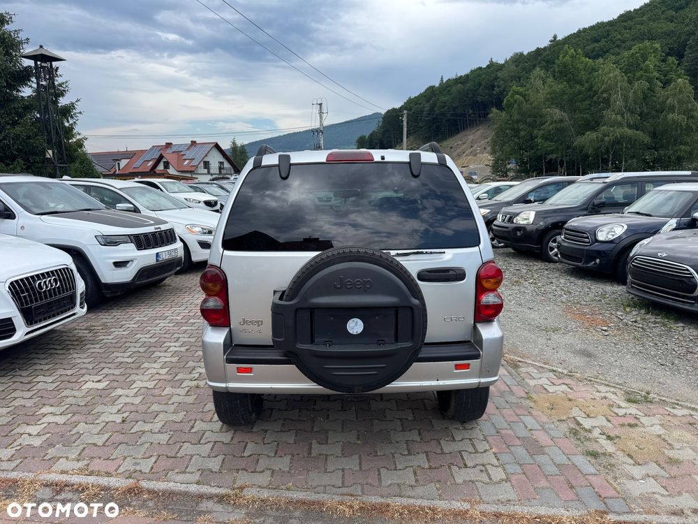 Jeep Cherokee - 6