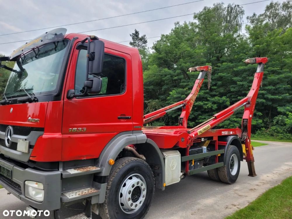 Mercedes-Benz AXOR 18330 - 10