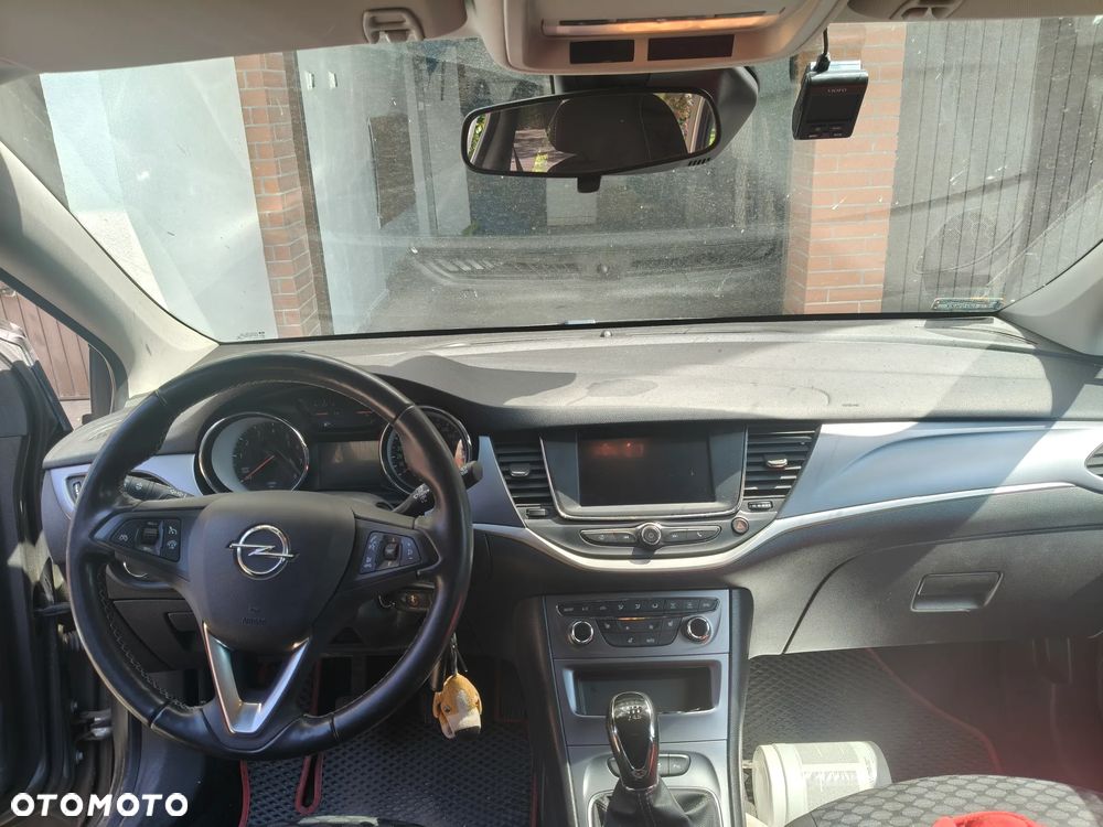 Opel Astra - 5