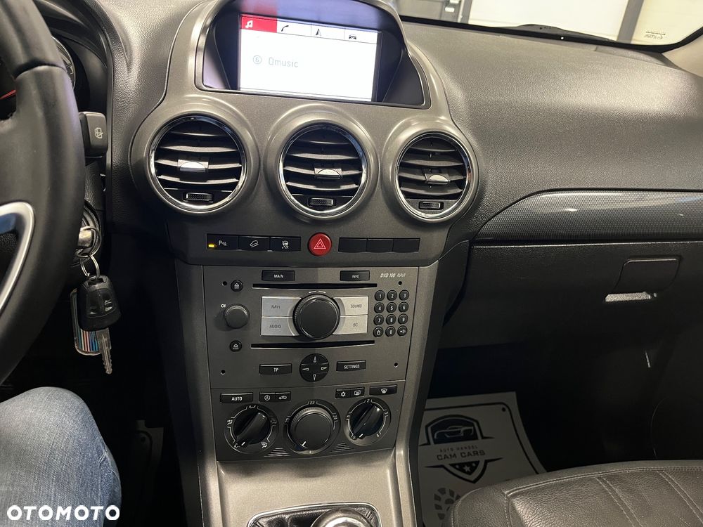 Opel Antara 2.0 CDTI Cosmo - 18