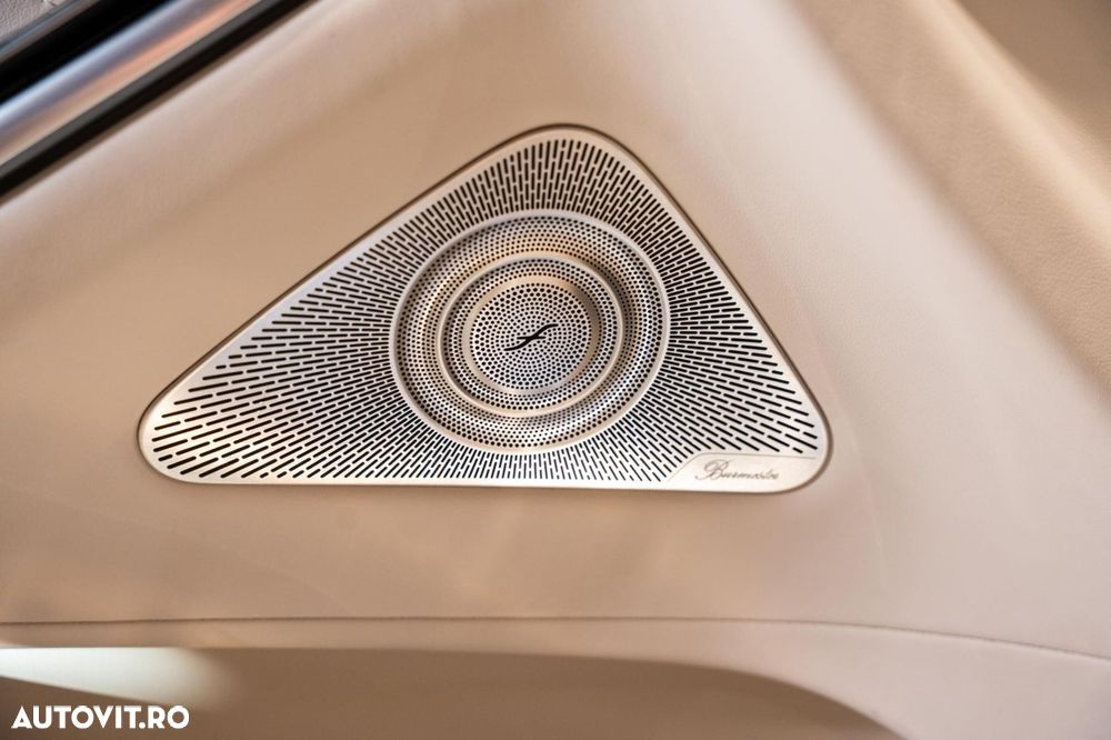 Mercedes-Benz S 500 4MATIC MHEV Long Aut. - 20