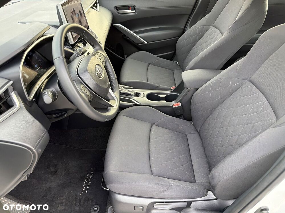 Toyota Corolla Cross 2024