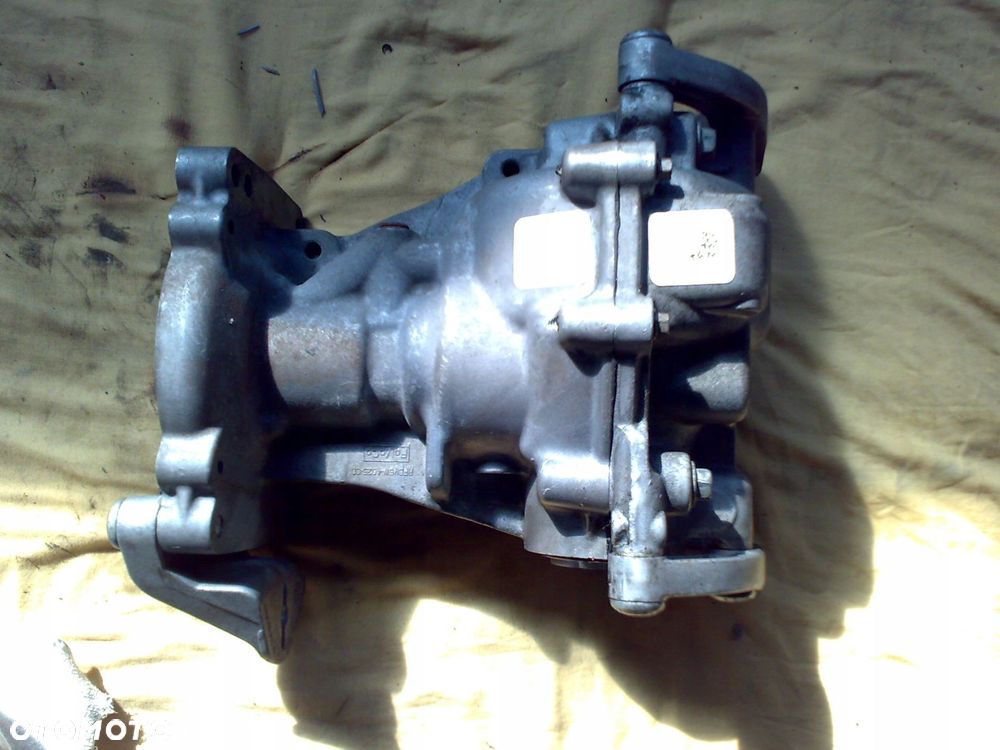 ford edge 2015 2018 2.0 ecoboost most tylny dyfer tył bez główki - 3