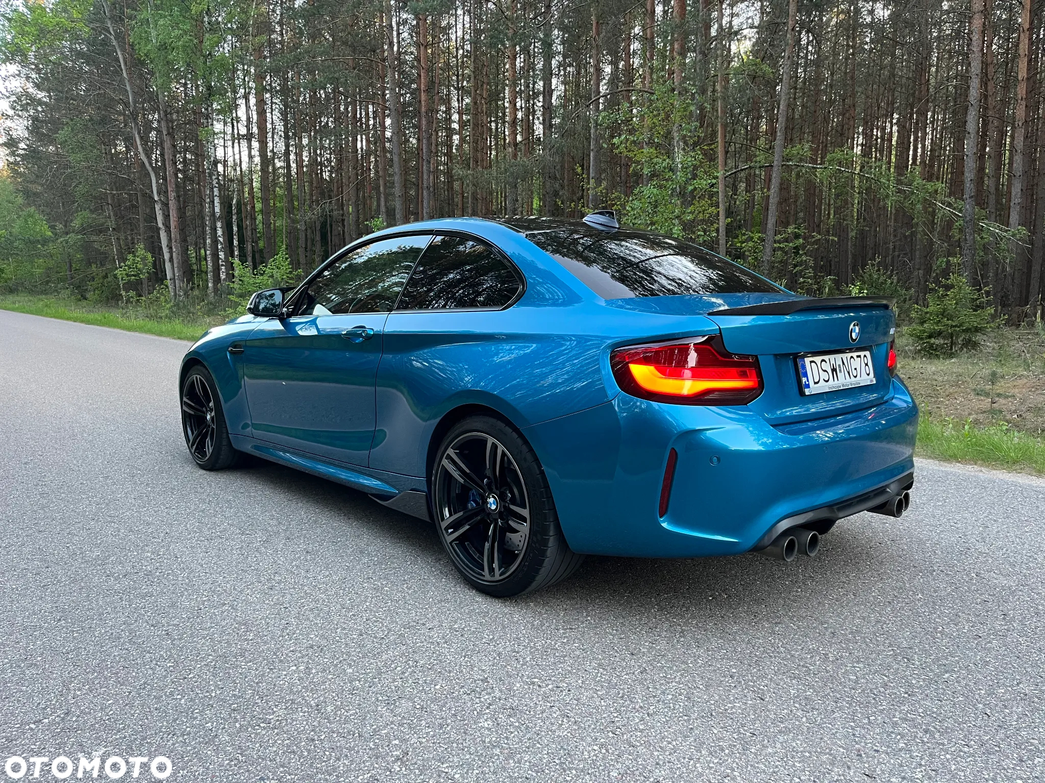 BMW M2 DKG - 10