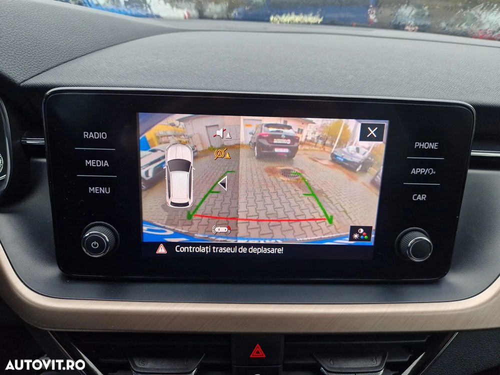 Skoda Kamiq 1.0 TSI DSG Style - 16