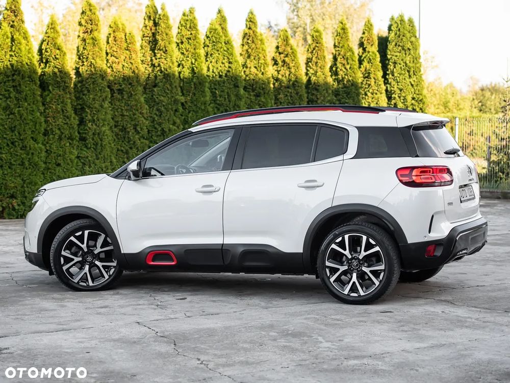 Citroën C5 Aircross 1.6 PureTech Shine EAT8 - 10