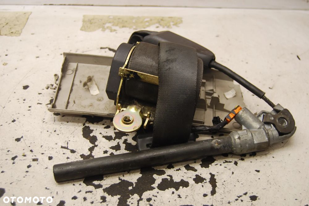 PAS BEZPIECZEŃSTWA PRAWY PRZÓD PRZEDNI RENAULT MEGANE SCENIC II - 3