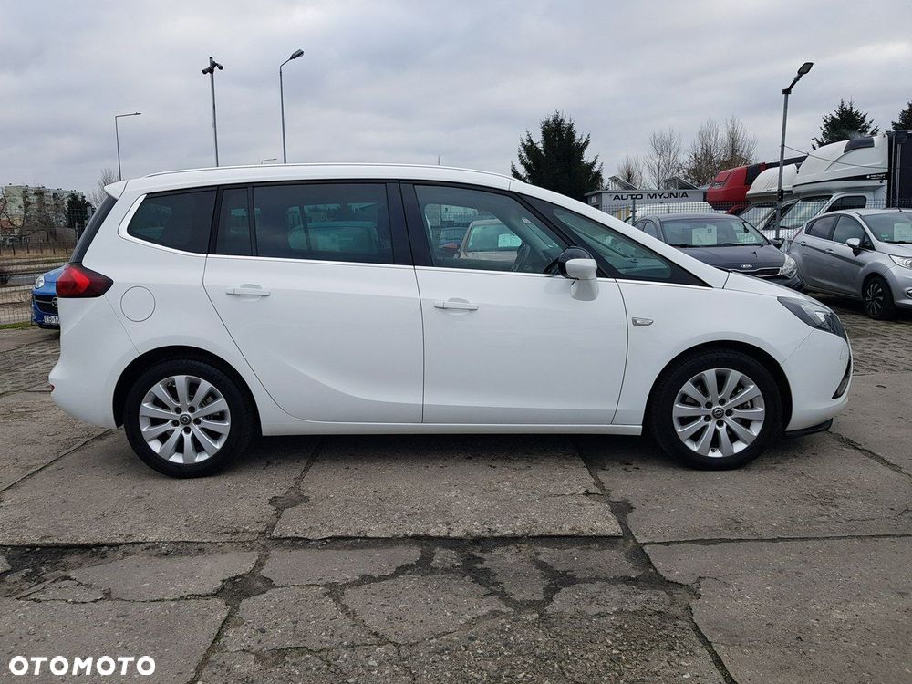 Opel Zafira Tourer 2.0 CDTI ecoFLEX Start/Stop Innovation - 4