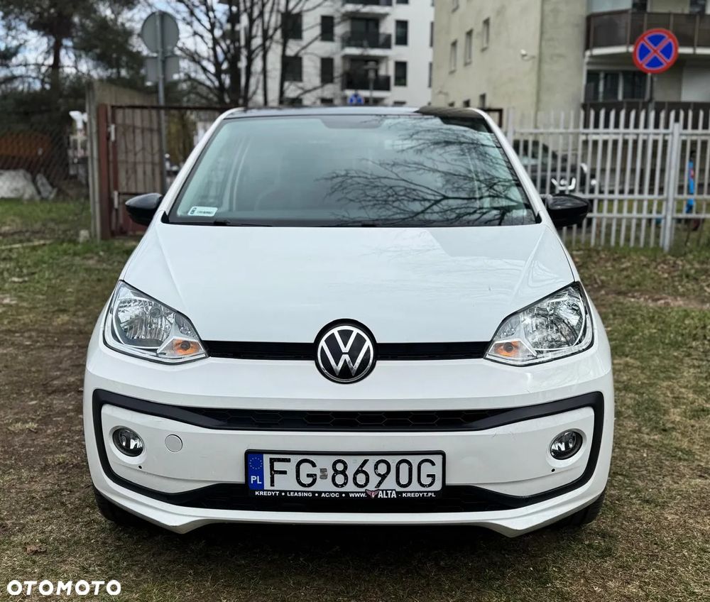 Volkswagen up! - 5