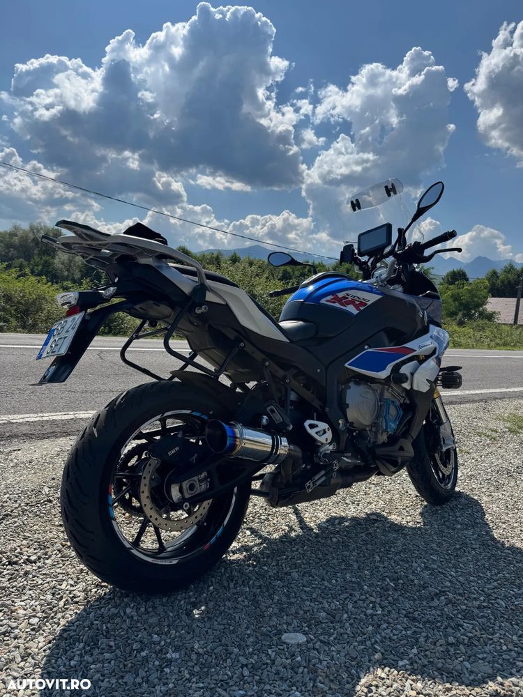 BMW S1000XR - 6