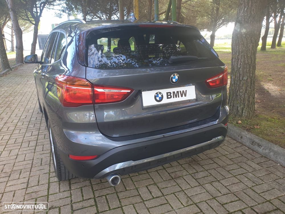 BMW X1 16 d sDrive Line Sport Auto - 4