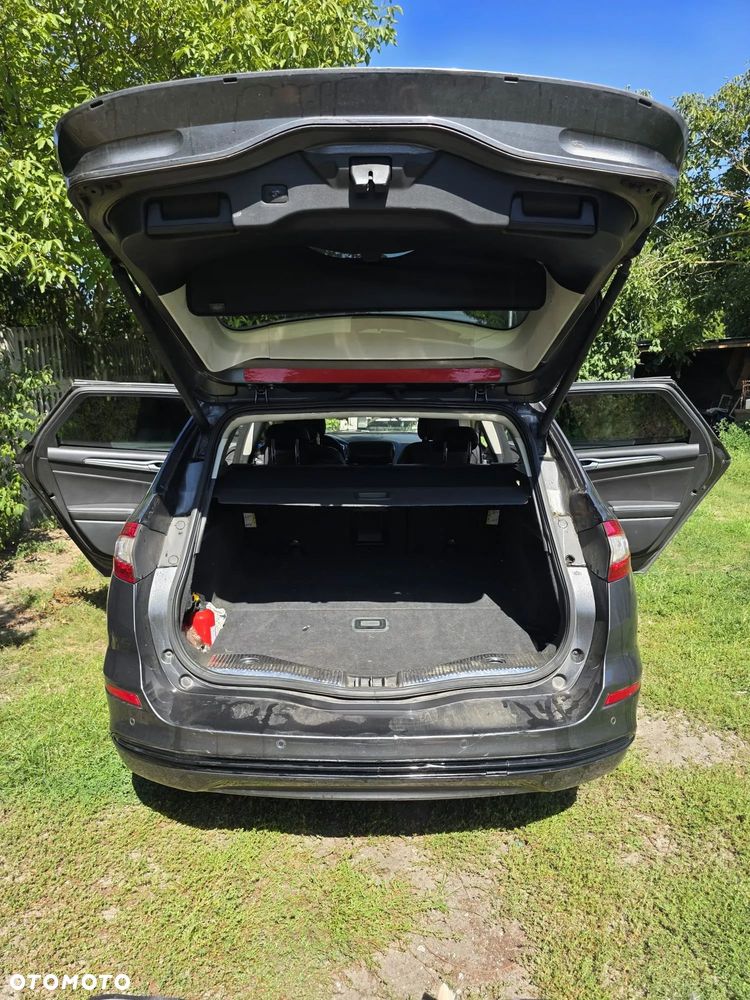 Ford Mondeo 2.0 TDCi Ambiente Plus PowerShift - 9