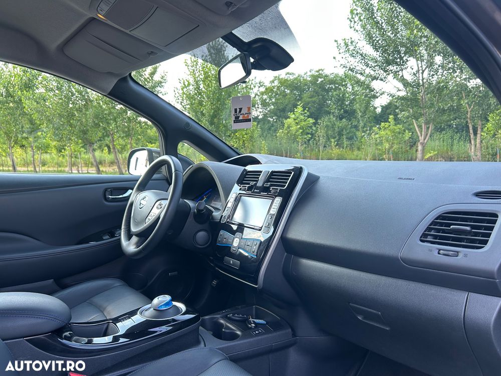 Nissan LEAF 30 kWh (mit Batterie) Tekna - 9