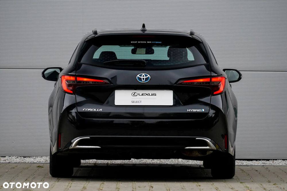 Toyota Corolla 1.8 Hybrid Comfort - 11