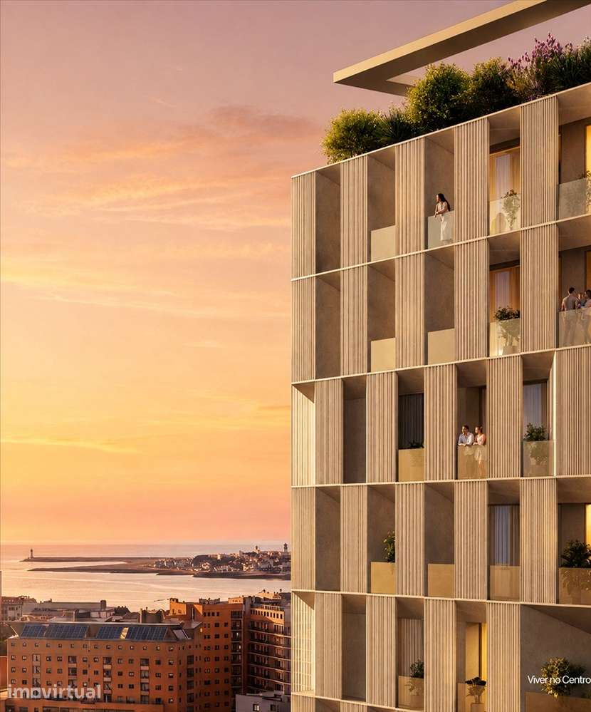 Apartamento T1+1 Venda em Lordelo do Ouro e Massarelos,Porto - Grande imagem: 2/8