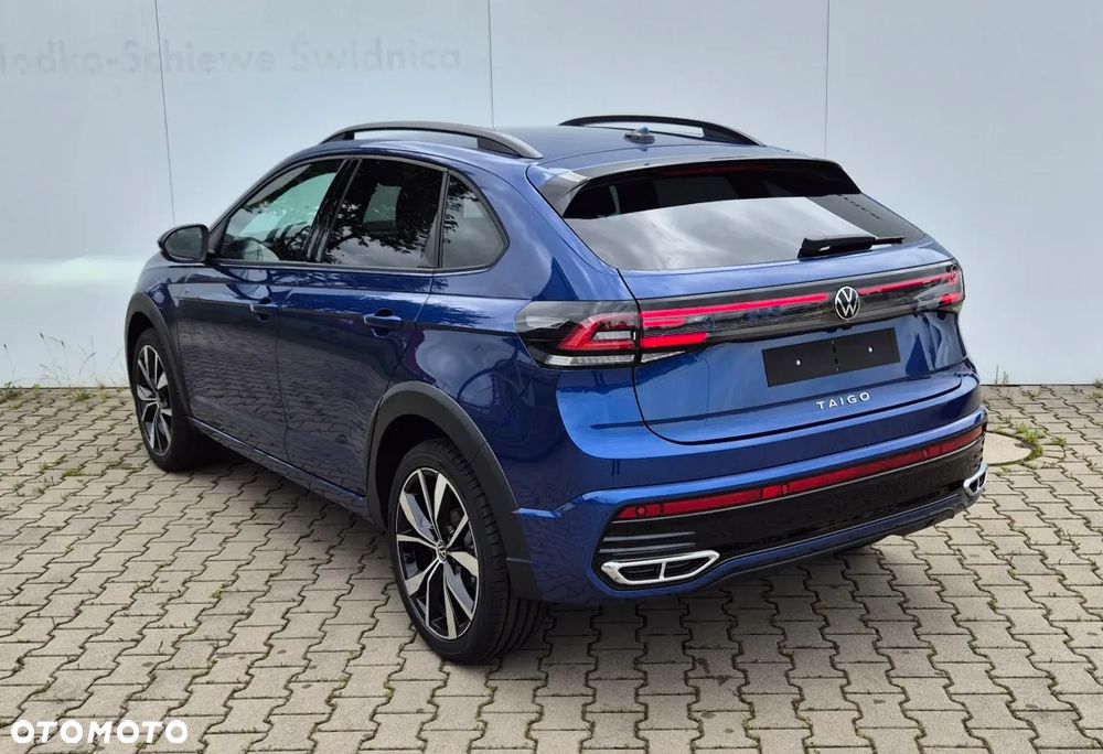 Volkswagen Taigo 1.0 TSI R-Line Plus DSG - 5