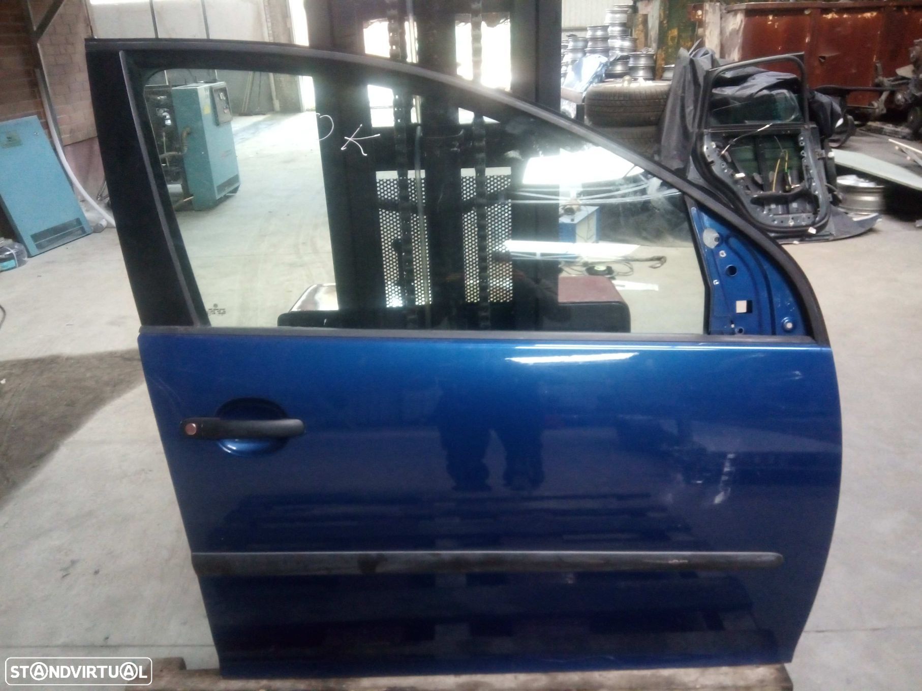 Porta Frente Dto Volkswagen Golf V (1K1) - 1