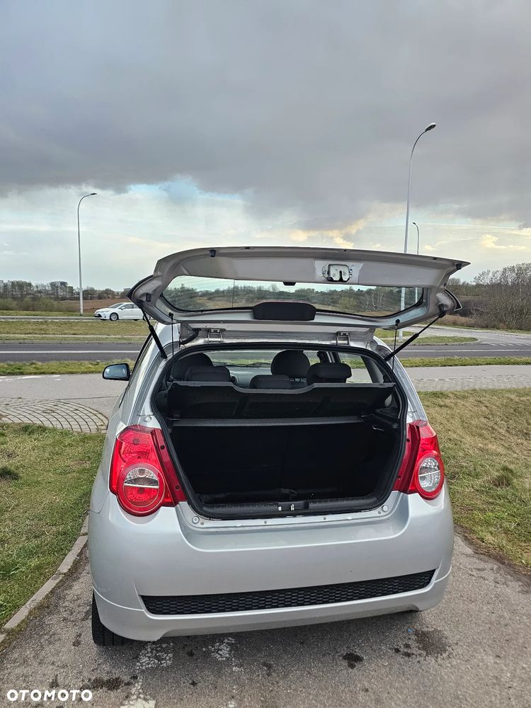 Chevrolet Aveo 1.2 16V LS EU5 - 7