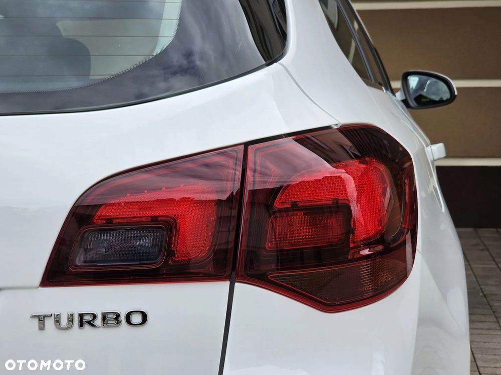 Opel Astra 1.4 Turbo Cosmo - 35