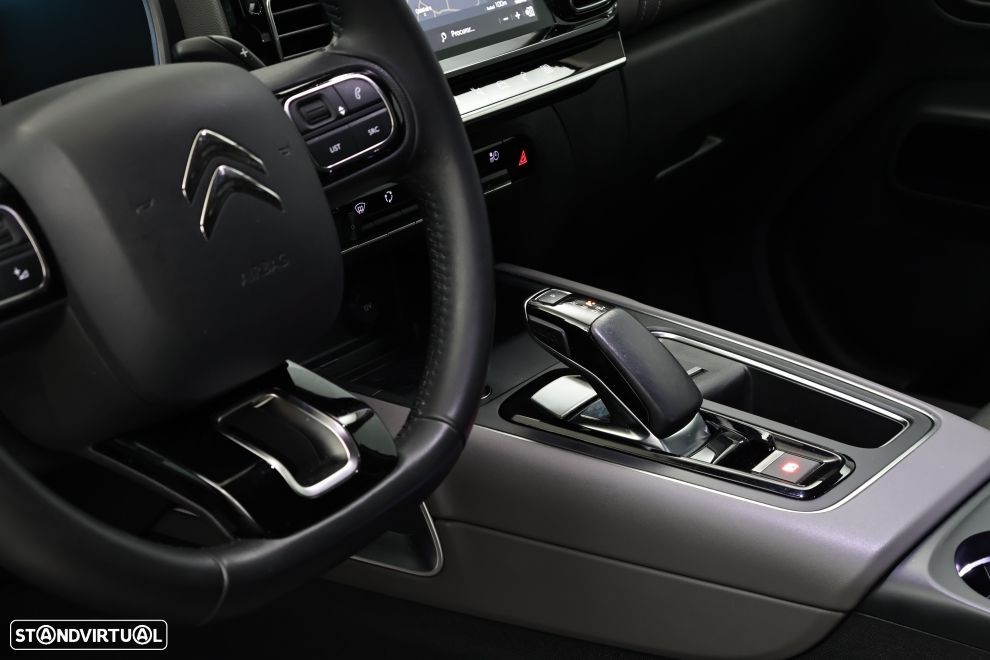 Citroën C5 Aircross 1.6 Hybrid Shine e-EAT8 - 23