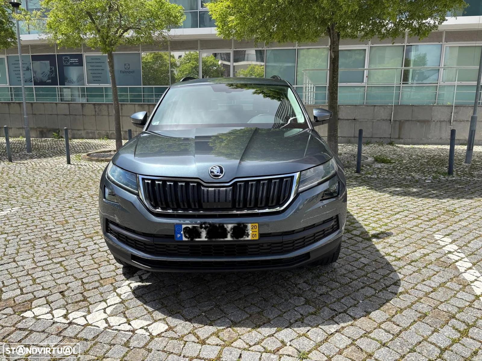 Skoda Kodiaq 2.0 TDI Ambition DSG - 3