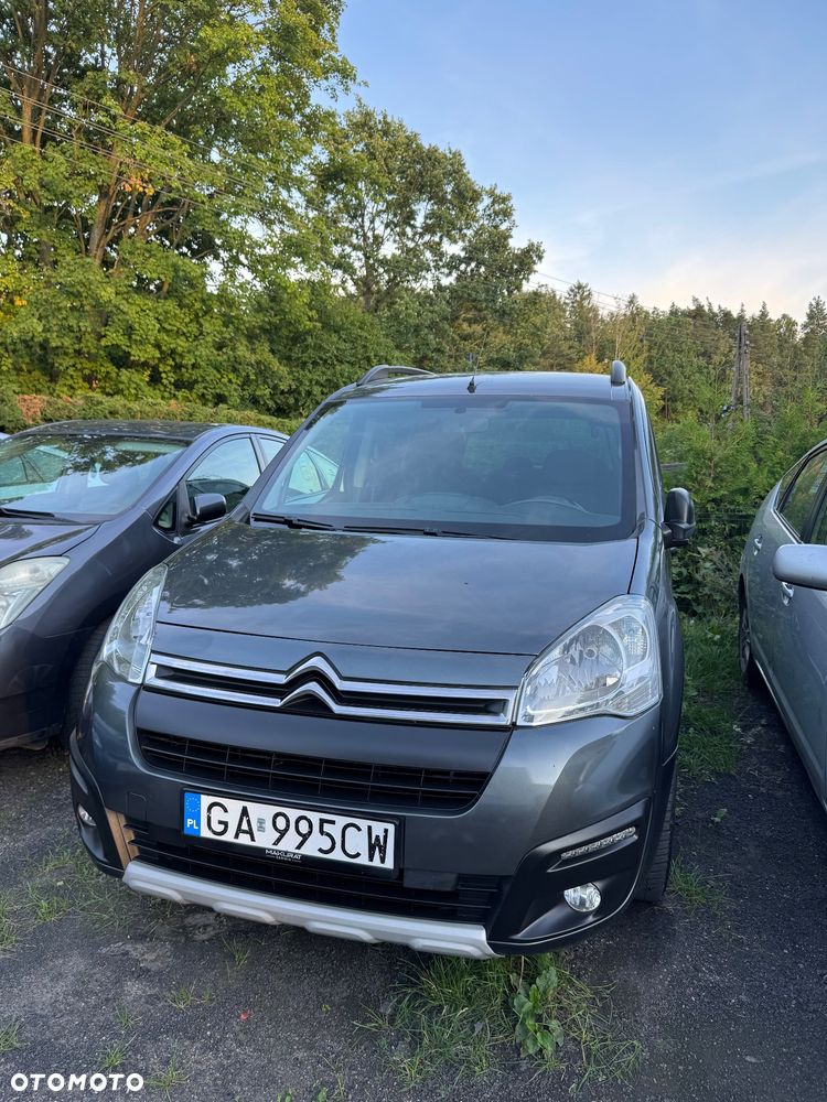 Citroën Berlingo Multispace BlueHDi 100 S&S SELECTION - 16