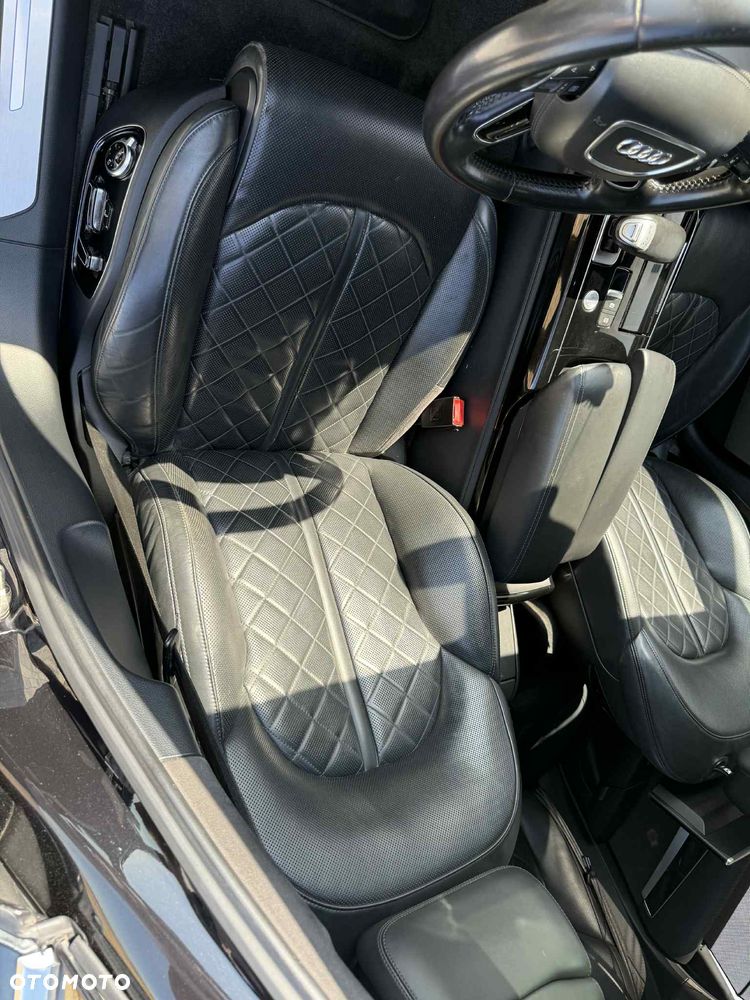 Audi A8 3.0 TDI clean diesel L Quattro - 17