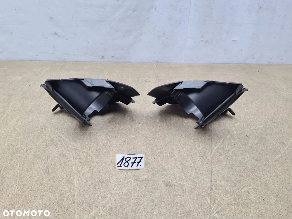 Renault trafic 3 III 269167471R 269112699R koszyczki mocowanie halogenów - 3