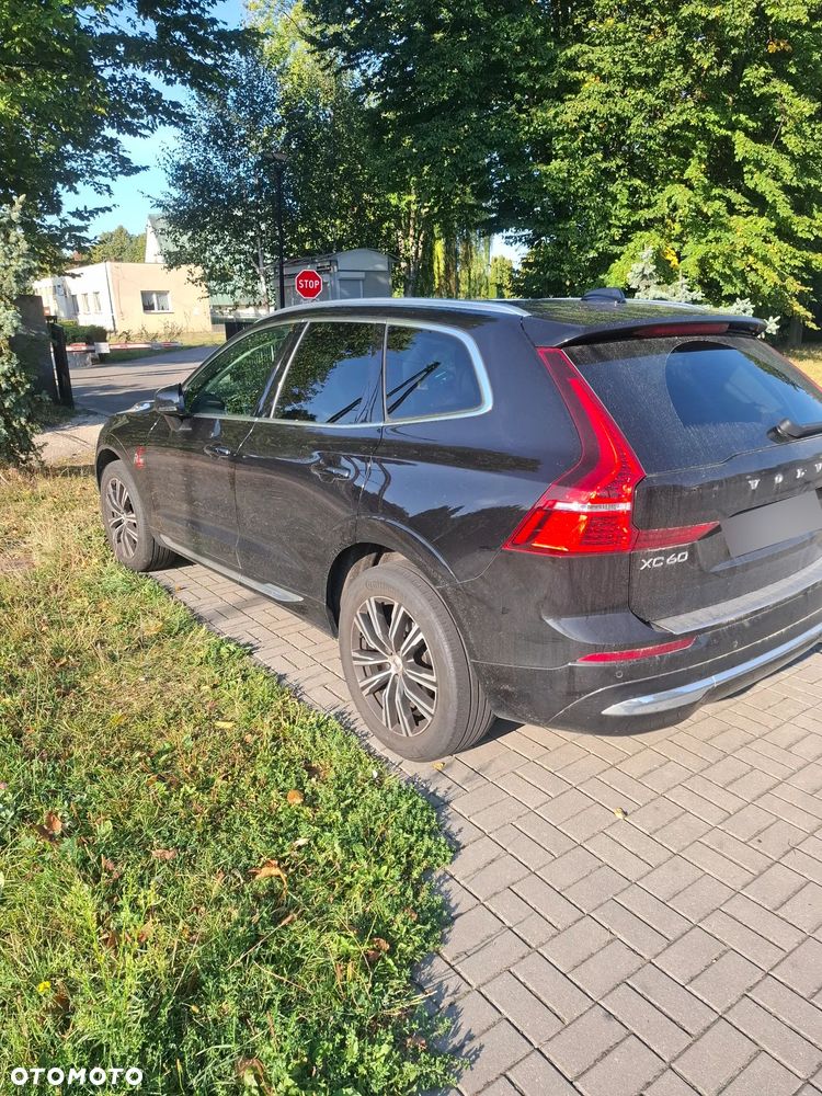 Volvo XC 60 B5 D AWD Inscription - 13