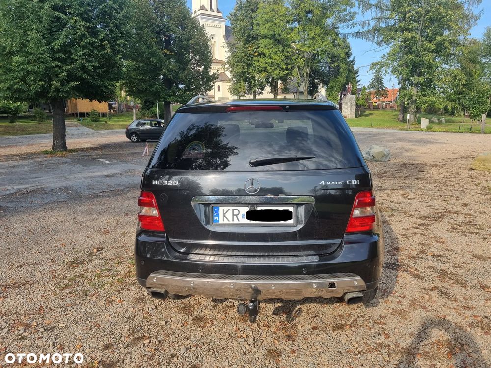 Mercedes-Benz ML 320 CDI 4-Matic - 5