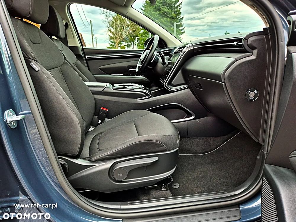 Hyundai Tucson 1.6 T-GDi 48V Platinum 2WD DCT - 27