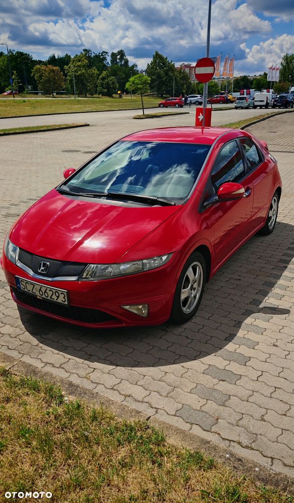 Honda Civic - 1